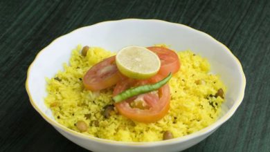 طرز تهیه لیمو پلو (یک غذای خوشعطر و متفاوت برای ناهار)