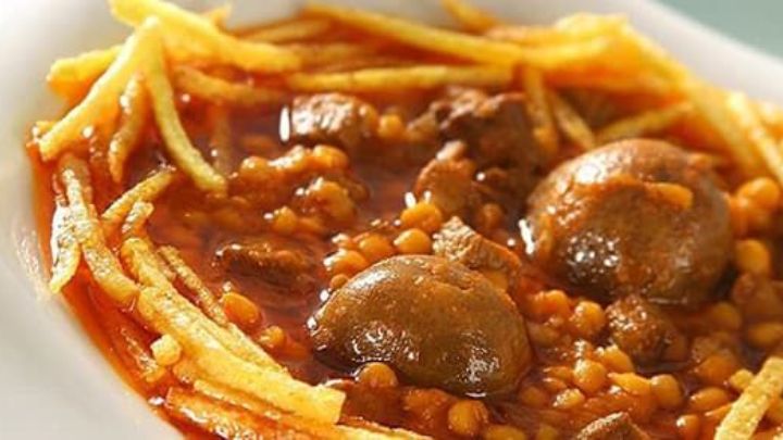 رسپی یک غذای خوشمزه و مخصوص با گوشت ریش ریش رسپی یک غذای خوشمزه و مخصوص با گوشت ریش ریش