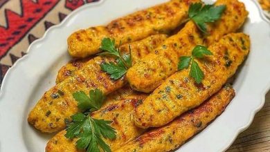 طرز تهیه کباب بلدرچین برای شام (مناسب کودکان و بیماران)