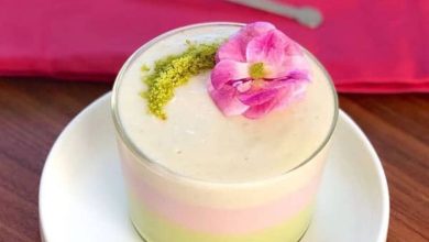 طرز تهیه حلوا برنج با پنیر موزارلا؛ دسری متفاوت و خوشمزه