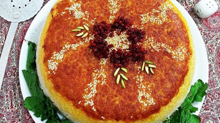 نکات و فوت و فنهای ته چین گردو نکات و فوت و فنهای ته چین گردو