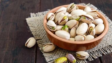 پسته را چگونه شور کنیم؟