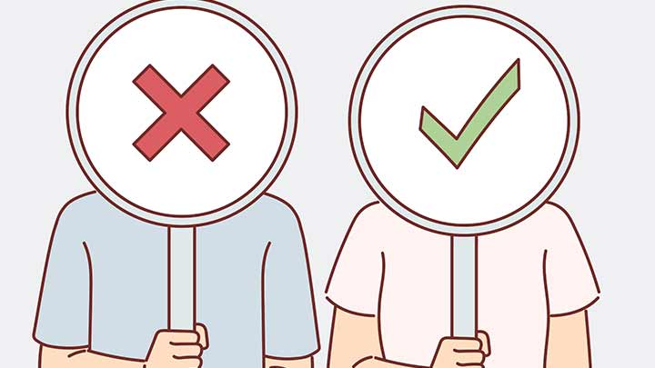 تعیین حد و مرز در رابطه تعیین حد و مرز در رابطه