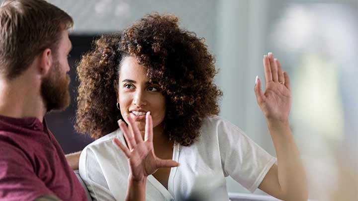 راهکارهای مشخص کردن حد و مرز و ابراز آن به دیگران راهکارهای مشخص کردن حد و مرز و ابراز آن به دیگران