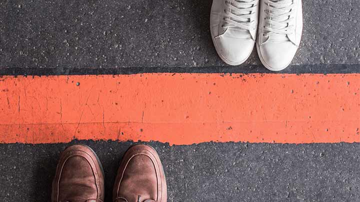 فواید داشتن حد و مرز فواید داشتن حد و مرز