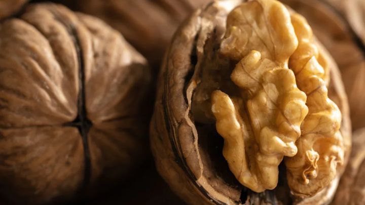 بو دادن گردو بافر