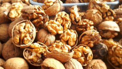 3 روش ساده و سریع برای بو دادن گردو در خانه