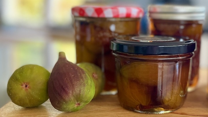 فریز کردن انجیرها فریز کردن انجیرها