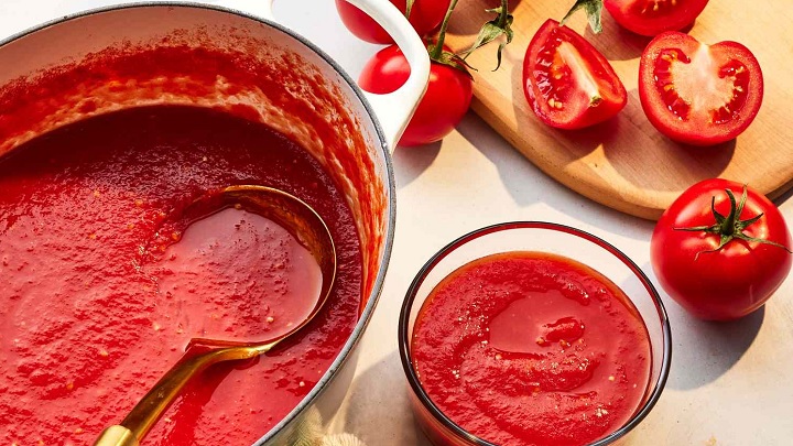 نکاتی که باید برای فریز کردن رب گوجه بدانید