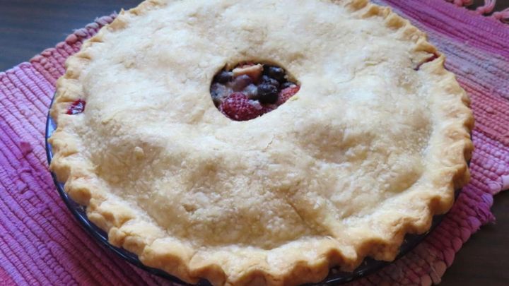 طرز تهیه کابلر گیلاس طرز تهیه کابلر گیلاس