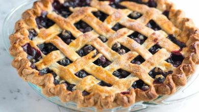 ساده‌ترین و خوشمزه‌ترین طرز تهیه کابلر گیلاس: دسر کلاسیک و خوشمزه