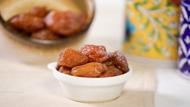 خواص شگفت انگیز آلو بخارا برای درمان زخم معده + نحوه مصرف