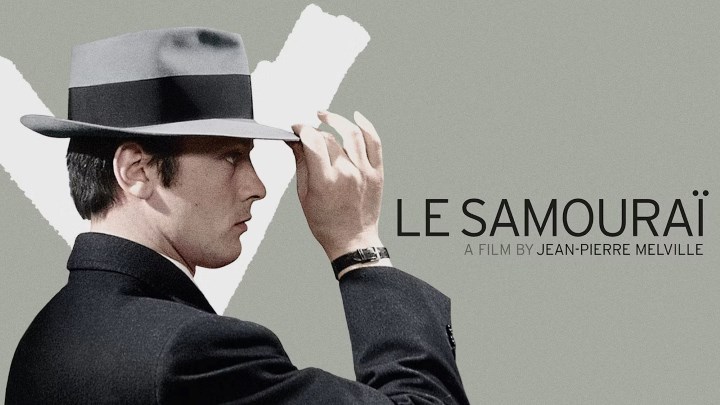 سامورایی (Le Samouraï) از بهترین فیلم‌های آلن دلون