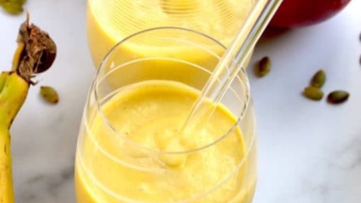 نکات مهم در تهیه اسموتی انبه وگردو