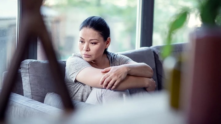 درک افسردگی مرتبط با یائسگی