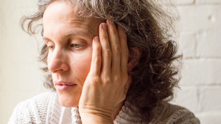 علائم افسردگی در طول یائسگی