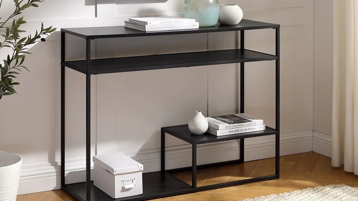 کنسول‌های فلزی ساده از مدل‌های جدید و ترند 1403