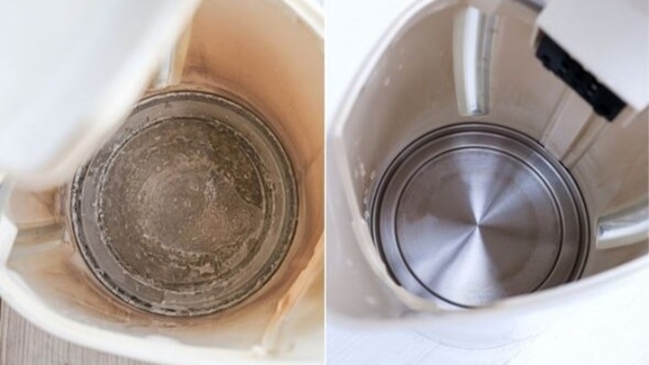 روش ساده برای رسوب زدایی چای ساز روش ساده برای رسوب زدایی چای ساز