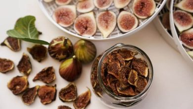 4 روش کاربردی برای خشک کردن انجیر بدون سیاه شدن