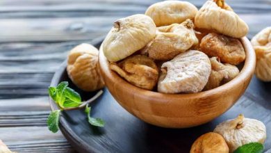 روش‌های تشخیص انجیر خشک مرغوب