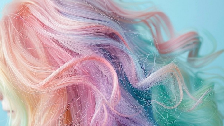 رنگ موی ماندگارتر از همیشه؛ با این ترفندها! رنگ موی ماندگارتر از همیشه؛ با این ترفندها!