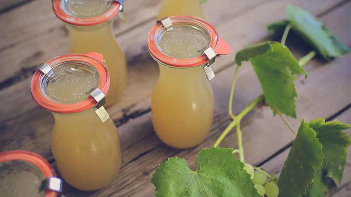 با این ترفندها، آبغوره همیشه تازه میماند با این ترفندها، آبغوره همیشه تازه میماند