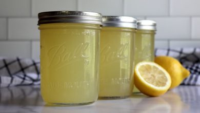 7 روش نگهداری از آبلیمو تازه برای جلوگیری از تلخ شدن آن + نکات