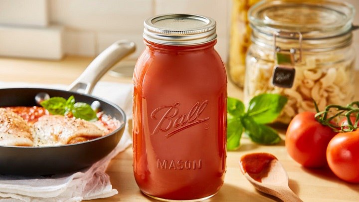 روش‌های نگهداری رب گوجه فرنگی