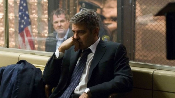 مایکل کلیتون (Michael Clayton) از بهترین فیلم‌های جورج کلونی