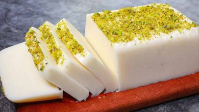 طرز تهیه دسر کیک شیر برای عصرانه (فوری و آسان)