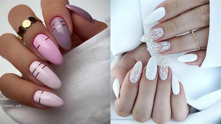 ترکیب رنگهای شیک و با کلاس برای طراحی ناخن ترکیب رنگهای شیک و با کلاس برای طراحی ناخن