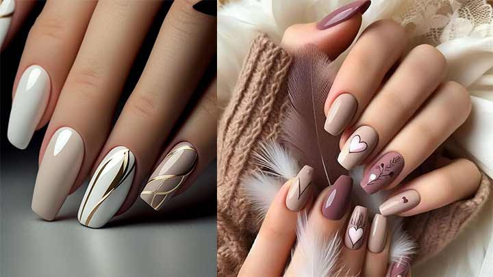 ایدههای جذاب طراحی ناخن تابستانی ایدههای جذاب طراحی ناخن تابستانی