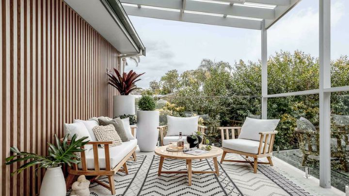 چگونه بالکن خانه را شیک و مدرن کنیم؟ چگونه بالکن خانه را شیک و مدرن کنیم؟