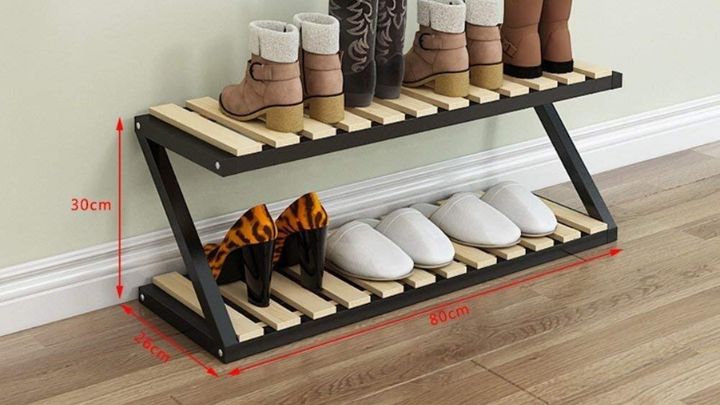 جاکفشی و جالباسی های ایستاده