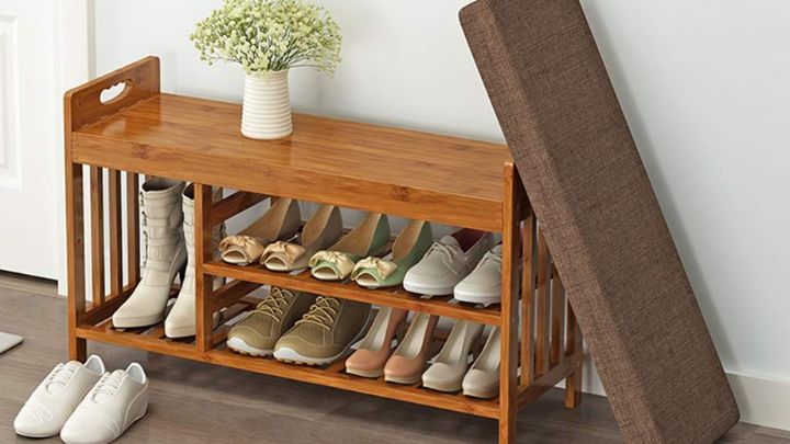 جاکفشی با کمد، آینه جاکلیدی