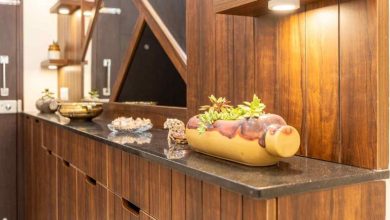 4 مدل جاکفشی و جالباسی مدرن؛ ترکیبی از هنر و کاربرد