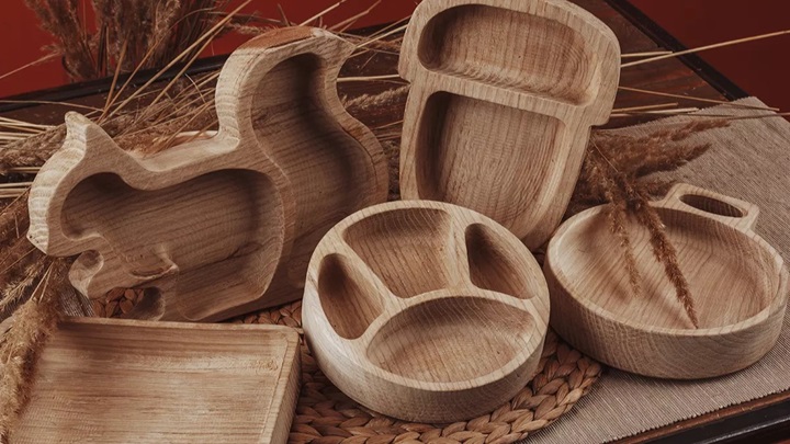 انقلاب چوب در آشپزخانه: ظروفی که هنر و کاربرد را یکجا دارند انقلاب چوب در آشپزخانه: ظروفی که هنر و کاربرد را یکجا دارند