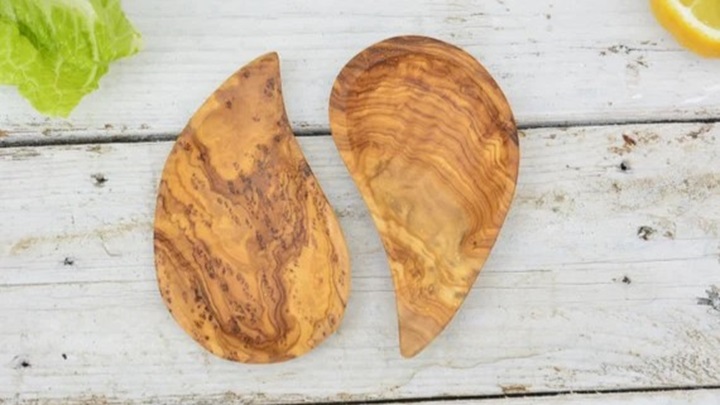 طبیعت در خانه شما: ظروف چوبی با طراحیهای خلاقانه طبیعت در خانه شما: ظروف چوبی با طراحیهای خلاقانه