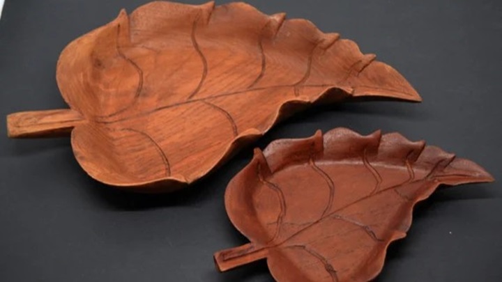 چوب، مدرنتر از همیشه: ظروفی که خانه شما را متحول میکند چوب، مدرنتر از همیشه: ظروفی که خانه شما را متحول میکند