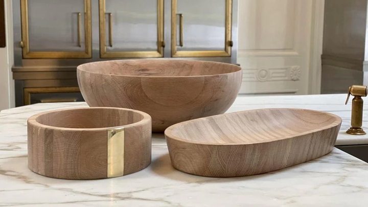 جهانی از طرحها و مدلهای ظروف چوبی: انتخاب با شماست جهانی از طرحها و مدلهای ظروف چوبی: انتخاب با شماست