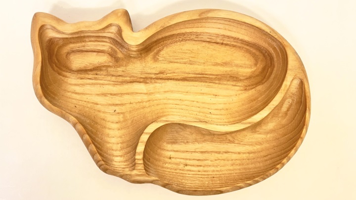 ظروف چوبی دستساز، هویت ببخشید به خانهتان ظروف چوبی دستساز، هویت ببخشید به خانهتان