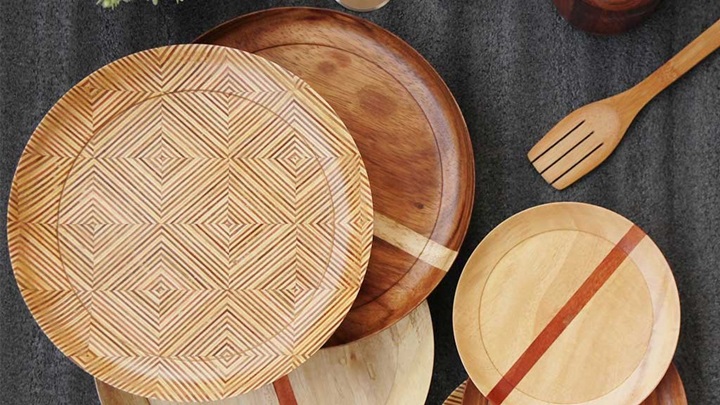 کالکشن جدید ظروف چوبی: شگفتزده خواهید شد کالکشن جدید ظروف چوبی: شگفتزده خواهید شد