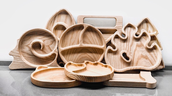 ظروف چوبی، فراتر از آشپزخانه: از سرو غذا تا دکوراسیون ظروف چوبی، فراتر از آشپزخانه: از سرو غذا تا دکوراسیون