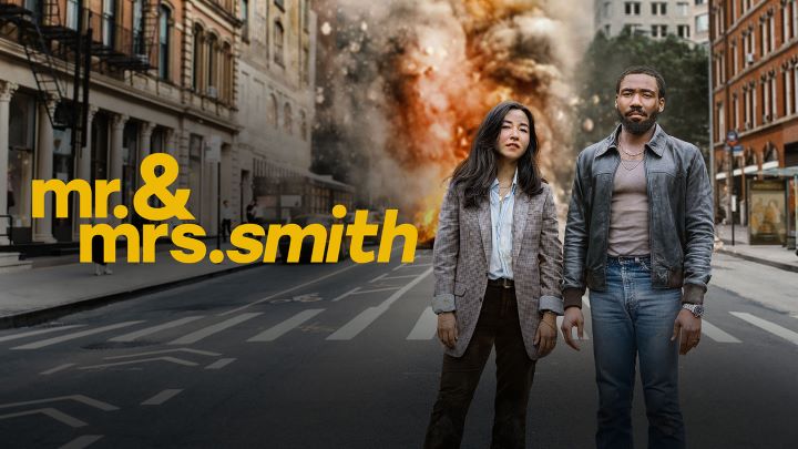 آقا و خانم اسمیت (Mr. & Mrs. Smith) از سریال‌های اکشن که تعطیلات شما را پرهیجان می‌کند