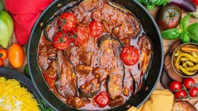 طرز تهیه ؛ غذای خوشمزه تونسی