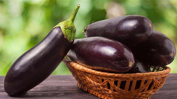 مراحل تهیه مدربل بادمجان مراحل تهیه مدربل بادمجان