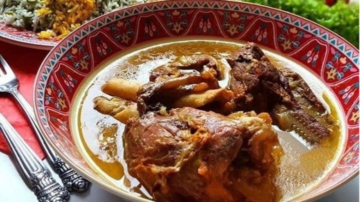 مراحل تهیه خوراک ماهیچه مجلسی و آبدار مراحل تهیه خوراک ماهیچه مجلسی و آبدار