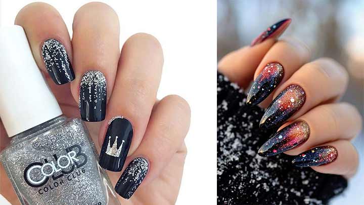 دیزاین کاشت ناخن زیبا و جذاب