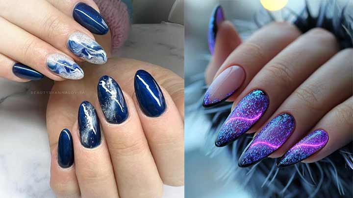 مدل ناخن شیک و خاص پسند