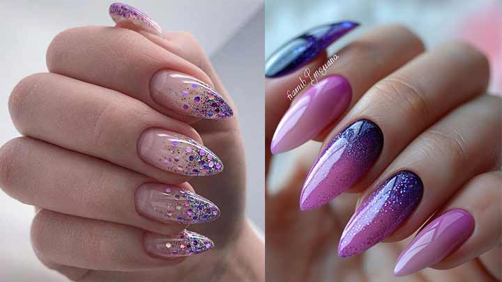 ایده برای دیزاین ناخن بلند